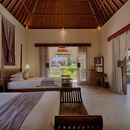 Kutus Kutus Saba Beach Villa Yogyakarta Exterior photo