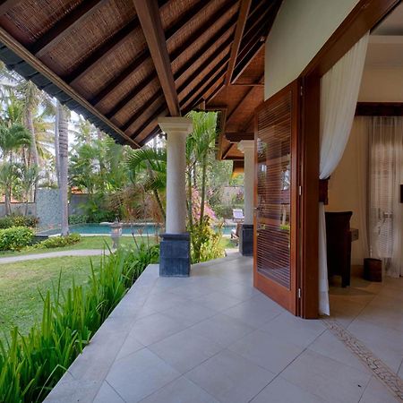 Kutus Kutus Saba Beach Villa Yogyakarta Exterior photo