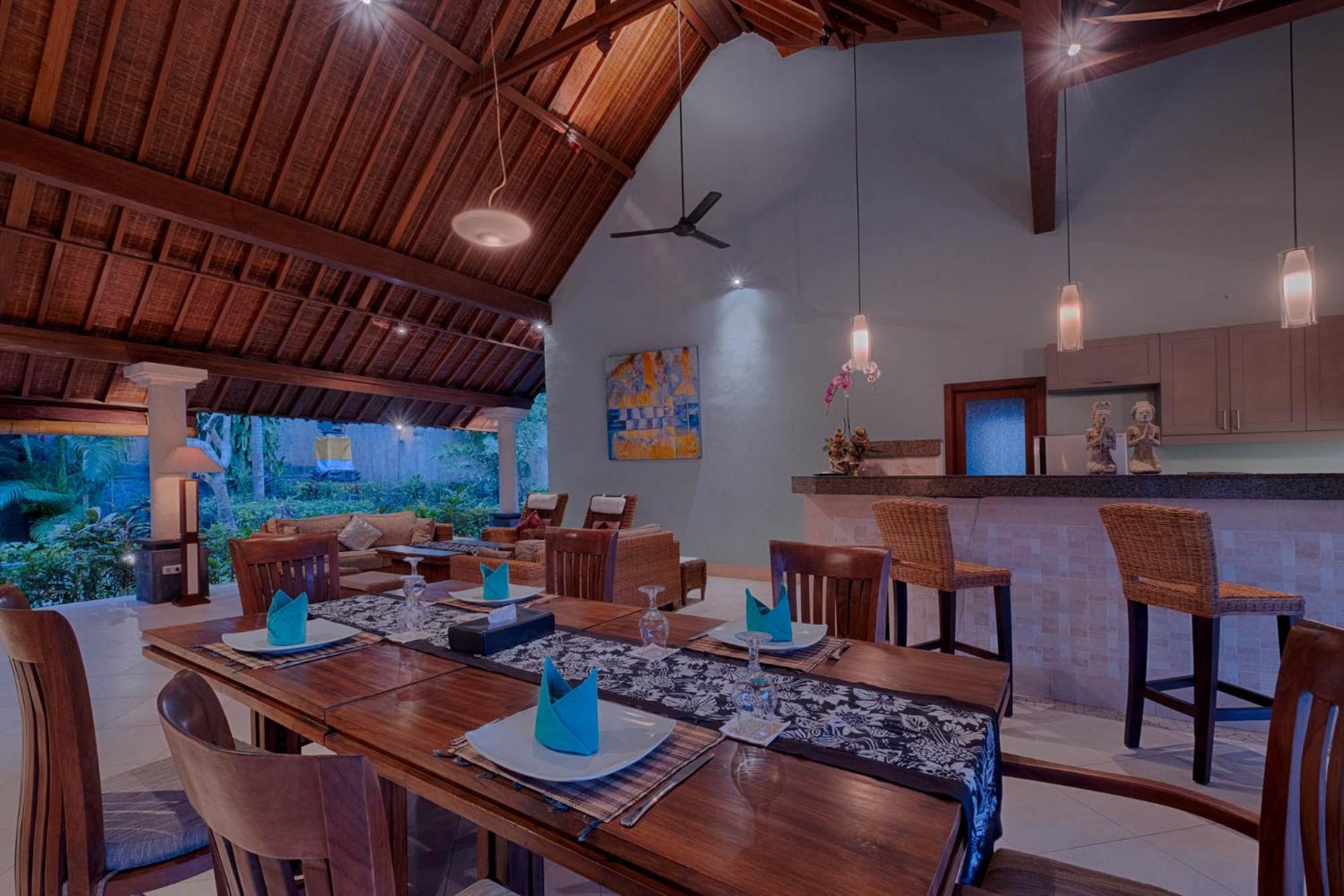 Kutus Kutus Saba Beach Villa Yogyakarta Exterior photo