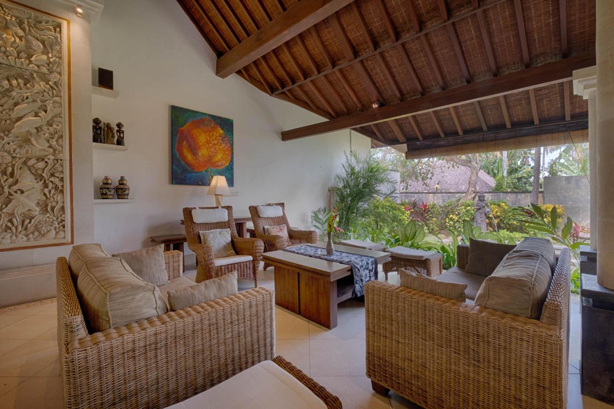 Kutus Kutus Saba Beach Villa Yogyakarta Exterior photo