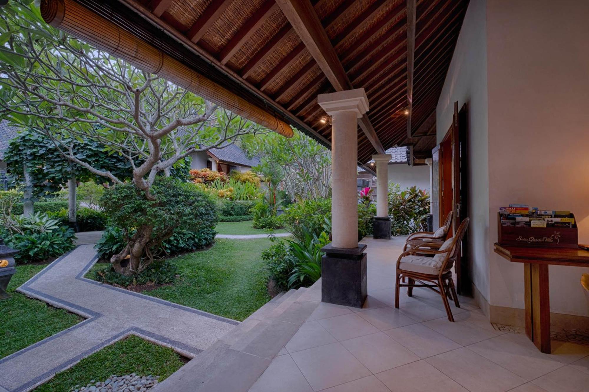 Kutus Kutus Saba Beach Villa Yogyakarta Exterior photo
