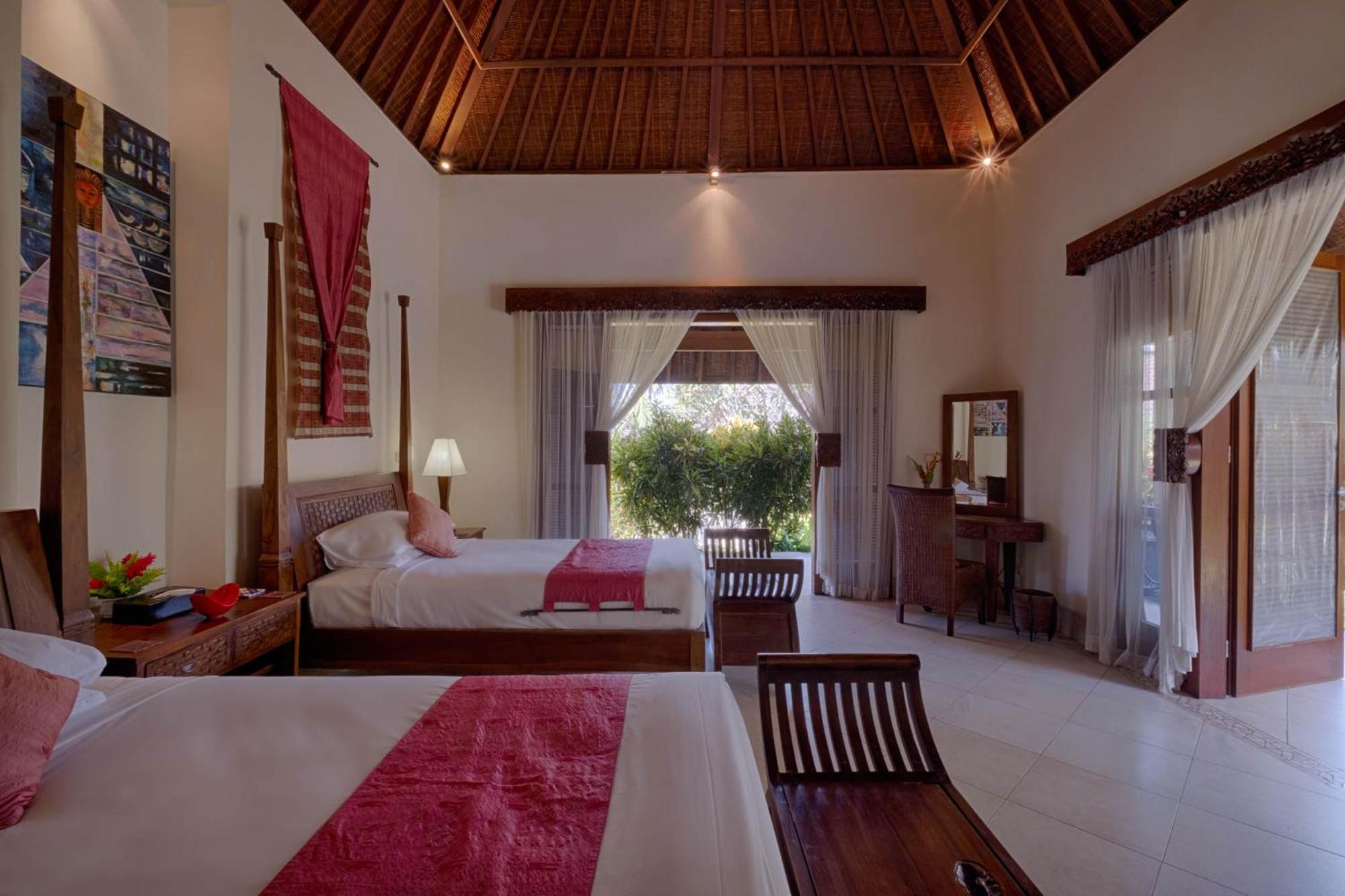 Kutus Kutus Saba Beach Villa Yogyakarta Exterior photo